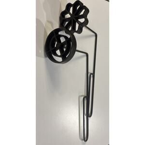 Swedish Rosette Mould Swedish Set of 2 cast iron